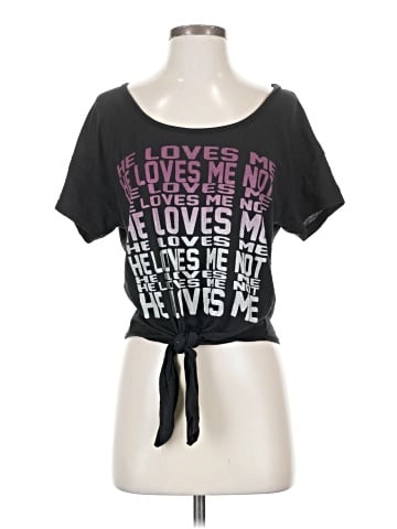 Jet Set Short Sleeve T-Shirt (view 1)