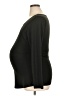 Kindred Bravely Black Long Sleeve Top Size XL - photo 5