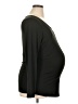 Kindred Bravely Black Long Sleeve Top Size XL - photo 4