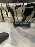Kay Celine Animal Print Tan Cocktail Dress Size L (estimated) - photo 7