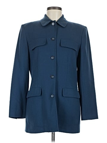 Chaus Coat (view 1)