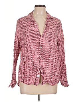 Frank & Eileen Long Sleeve Blouse