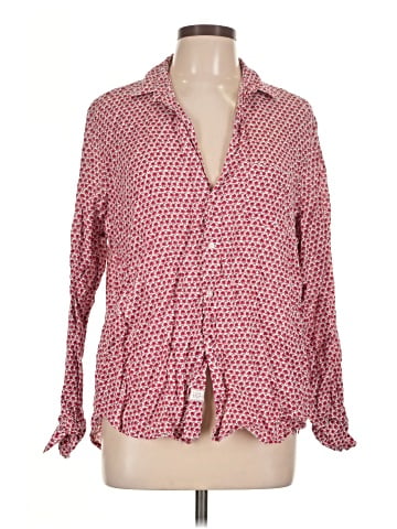 Frank & Eileen Long Sleeve Blouse (view 1)