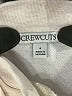 Crewcuts Ivory Sweatshirt Size 6 - photo 3
