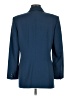 Chaus 100% Acetate Blue Coat Size 6 - photo 2