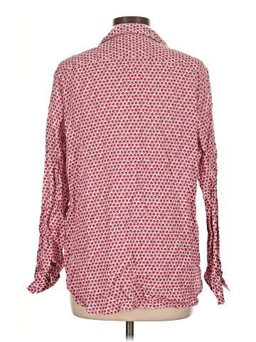 Frank & Eileen Long Sleeve Blouse (view 2)