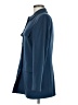 Chaus 100% Acetate Blue Coat Size 6 - photo 5