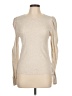 Splendid Tan Long Sleeve Top Size L - photo 1