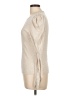Splendid Tan Long Sleeve Top Size L - photo 5