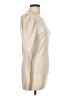 Splendid Tan Long Sleeve Top Size L - photo 4