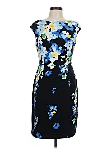 Lauren by Ralph Lauren Cocktail Dress (view 1)