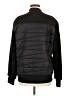 Zella Solid Black Jacket Size M - photo 2