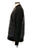 Zella Solid Black Jacket Size M - photo 5