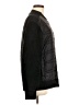 Zella Solid Black Jacket Size M - photo 4