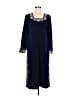 Unbranded Blue Casual Dress Size M (estimated) - photo 1