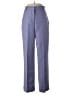 J.Crew Blue Wool Pants Size 2 - photo 1