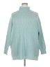 Maurices Teal Turtleneck Sweater Size 2X - photo 1