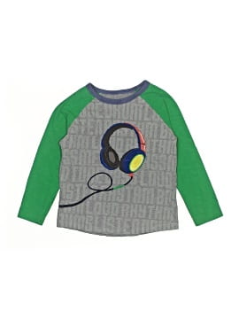 Mini Boden 3/4 Sleeve T Shirt