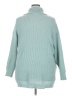 Maurices Teal Turtleneck Sweater Size 2X - photo 2