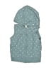 Carter's 100% Cotton Teal Vest 9-12 MO / 12 MO - photo 1