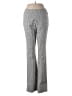 Nic + Zoe Tweed Gray Casual Pants Size 6 - photo 1