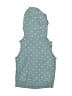 Carter's 100% Cotton Teal Vest 9-12 MO / 12 MO - photo 2