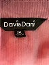 Davi & Dani 100% Polyester Burgundy 3/4 Sleeve Blouse Size 3X - photo 7