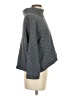 bryn WALKER Gray Turtleneck Sweater Size XXS - photo 4