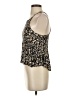 American Eagle Outfitters 100% Viscose Floral Black Tank Top Size XS - photo 5
