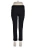 T Tahari Solid Black Active Pants Size L (petite) - photo 2