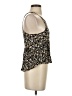 American Eagle Outfitters 100% Viscose Floral Black Tank Top Size XS - photo 4