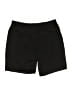Unbranded Solid Black Athletic Shorts Size XXL - photo 2