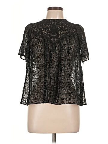 Margaret O'Leary Short Sleeve Blouse (view 1)