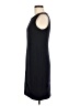 AKRIS 100% Wool Solid Black Cocktail Dress Size 8 - photo 5