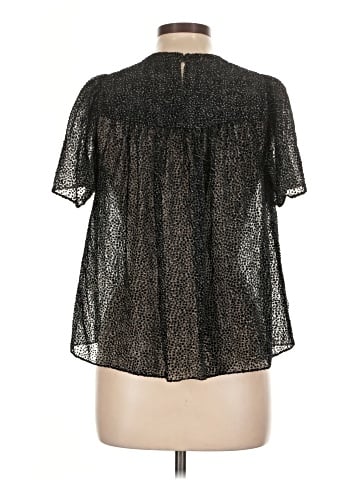 Margaret O'Leary Short Sleeve Blouse (view 2)