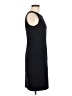 AKRIS 100% Wool Solid Black Cocktail Dress Size 8 - photo 4