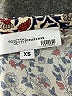 Rosetta Getty 100% Cotton Ivory Kimono Size XS - photo 7