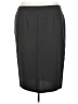 Pride & Joy 100% Polyester Solid Black Formal Skirt Size 22W - photo 1