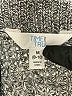 Time and Tru 100% Polyester Tweed Gray Pullover Sweater Size M - photo 7