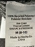 Time and Tru 100% Polyester Tweed Gray Pullover Sweater Size M - photo 8