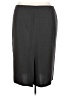 Pride & Joy 100% Polyester Solid Black Formal Skirt Size 22W - photo 2