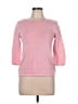Unbranded Pink Pullover Sweater Size L (estimated) - photo 1