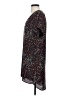 Allison Joy 100% Polyester Stars Black Casual Dress Size XS - photo 5