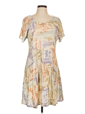 Rabbit Rabbit Rabbit Designs Casual Dress (view 1)