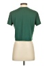 Assorted Brands Green Short Sleeve T-Shirt Size XS - photo 2
