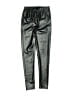 Unbranded Metallic Silver Track Pants Size 160 cm / US 14 - photo 1