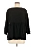 Rachel Comey Black 3/4 Sleeve Blouse Size M - photo 1