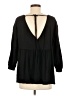 Rachel Comey Black 3/4 Sleeve Blouse Size M - photo 2