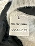 Unbranded 100% Polyester White Pullover Sweater Size L - photo 7