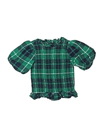 Janie and Jack Short Sleeve Turtleneck (view 1)